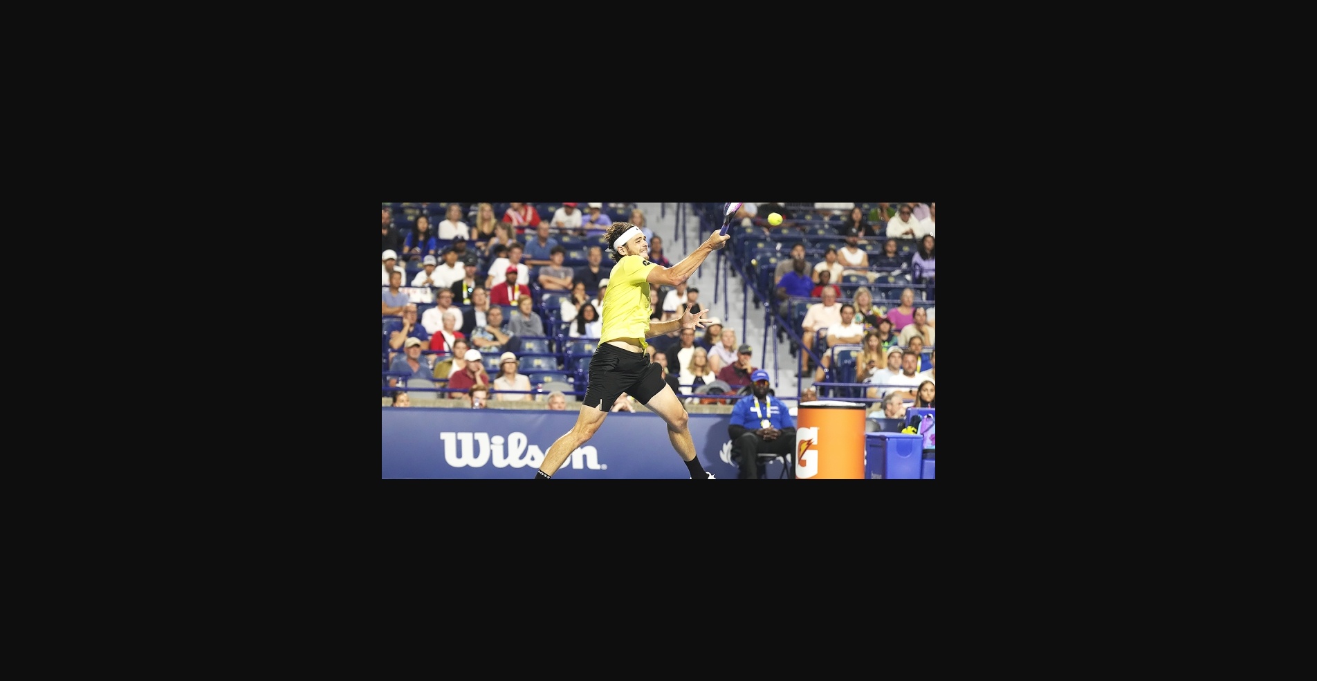 Тейлор Фриц — Теренс Атман. Прогноз на матч ATP Цинциннати