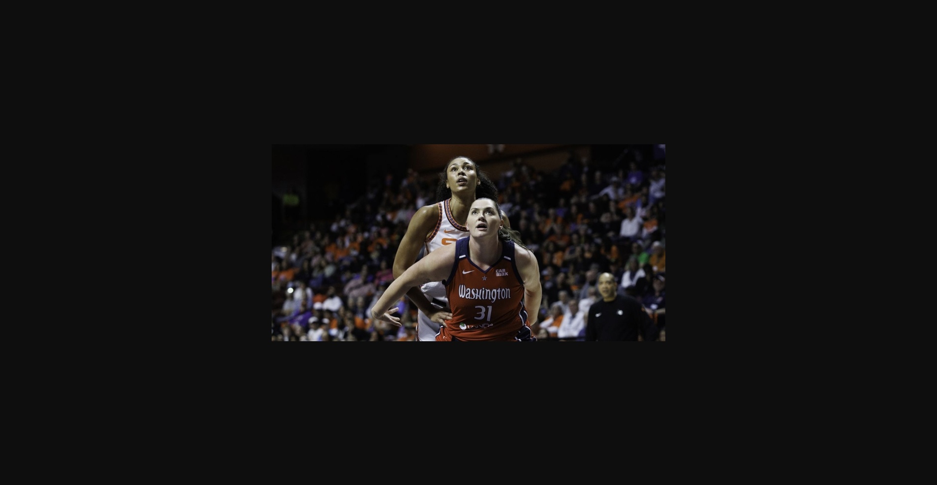 «Вашингтон Мистикс» — «Голден Стэйт Валкириз». Прогноз на матч ВНБА