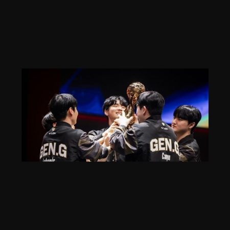 Predicción: Gen.G vencerá a Nongshim RedForce en el LCK