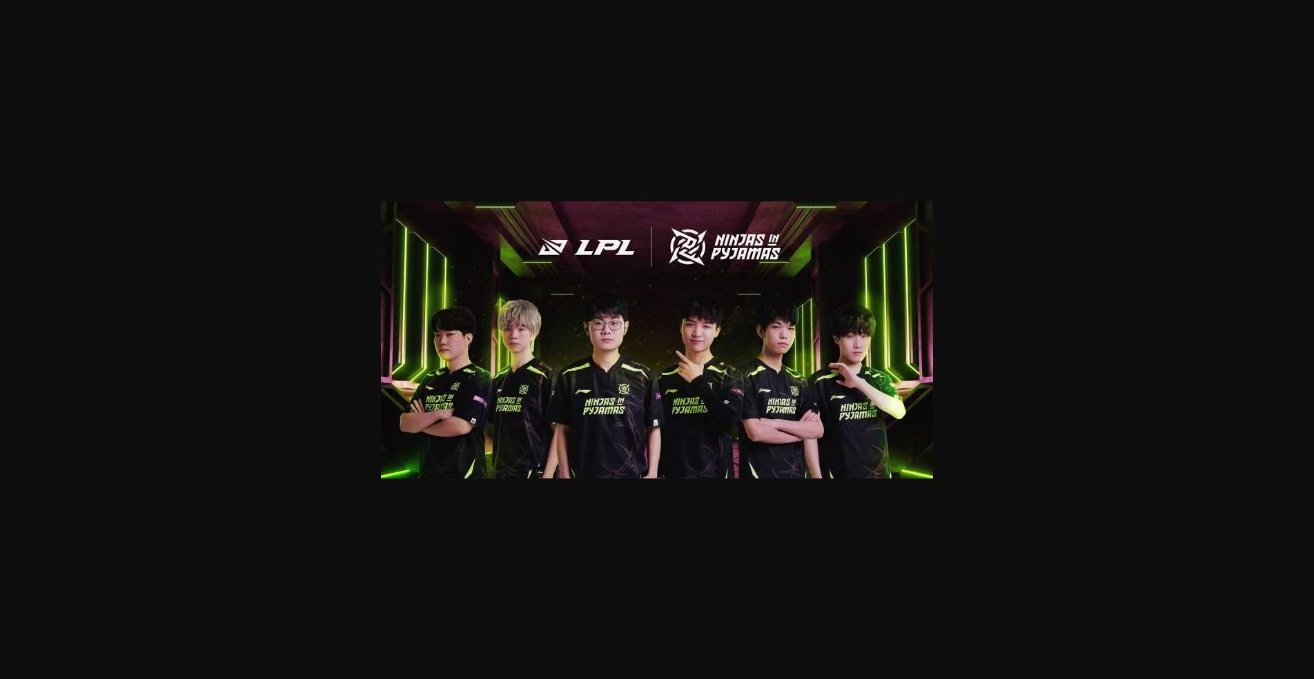 Ninjas in Pyjamas — Edward Gaming: прогноз на матч LPL