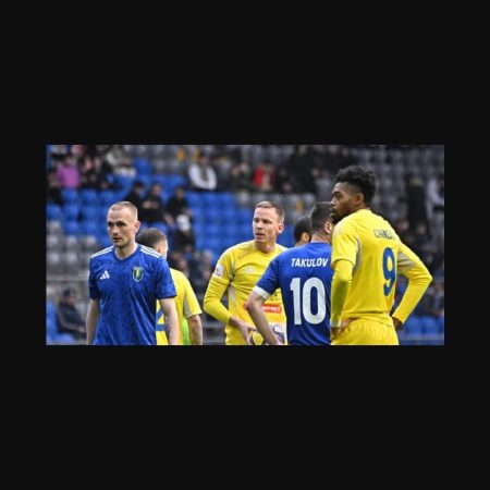 Pronóstico deportivo: Victoria de Astaná en el partido de vuelta de la Conference League con cuota de 2.10