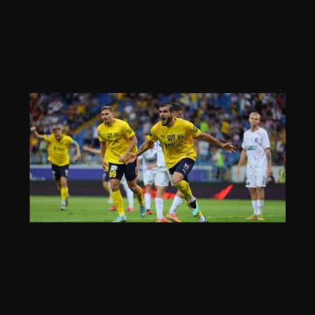 Predicción del partido: Pari NN vs. Rostov – ¿Logrará Pari NN romper su mala racha?