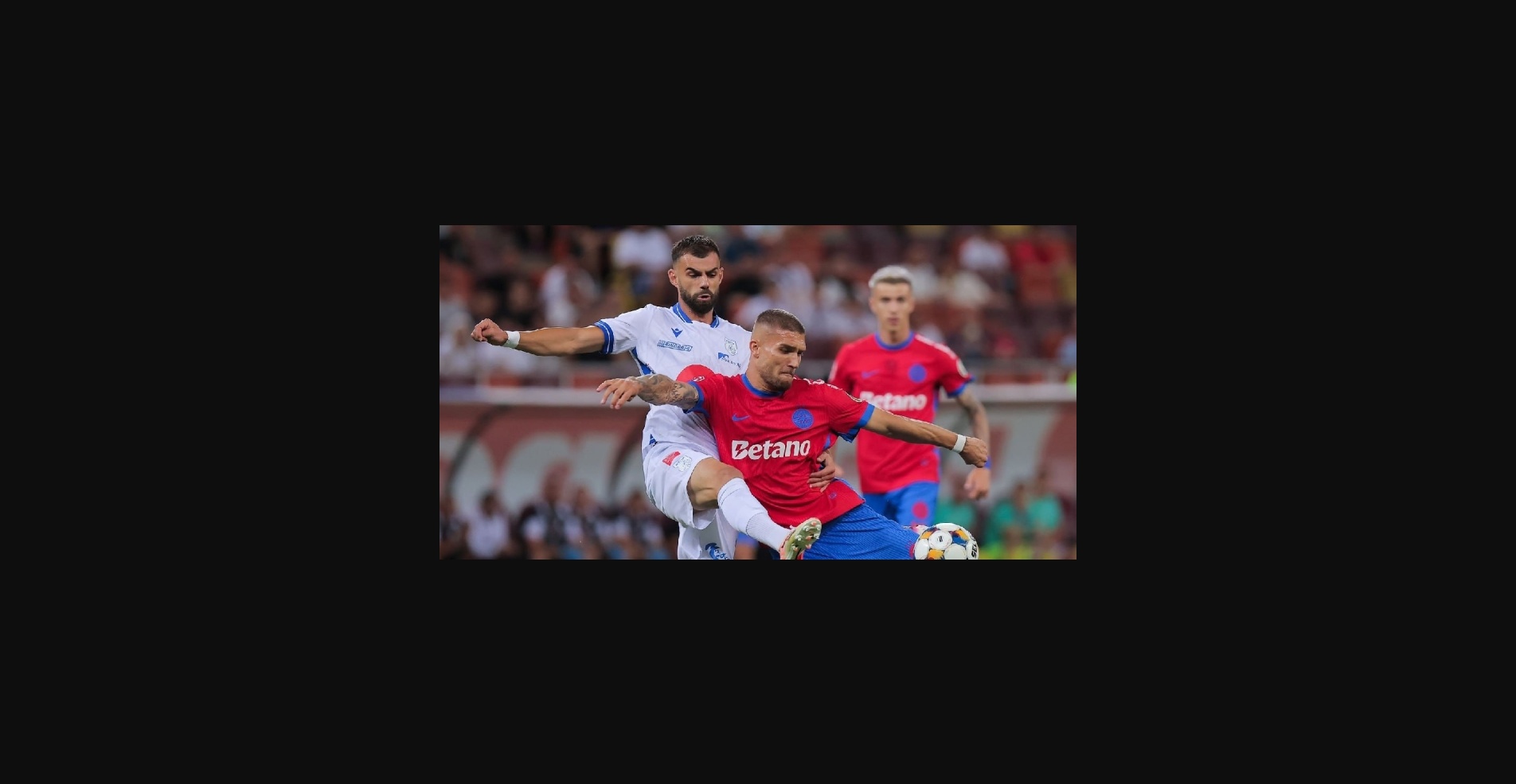 «Дрита» – ФКСБ: прогноз на матч квалификации Лиги Европы