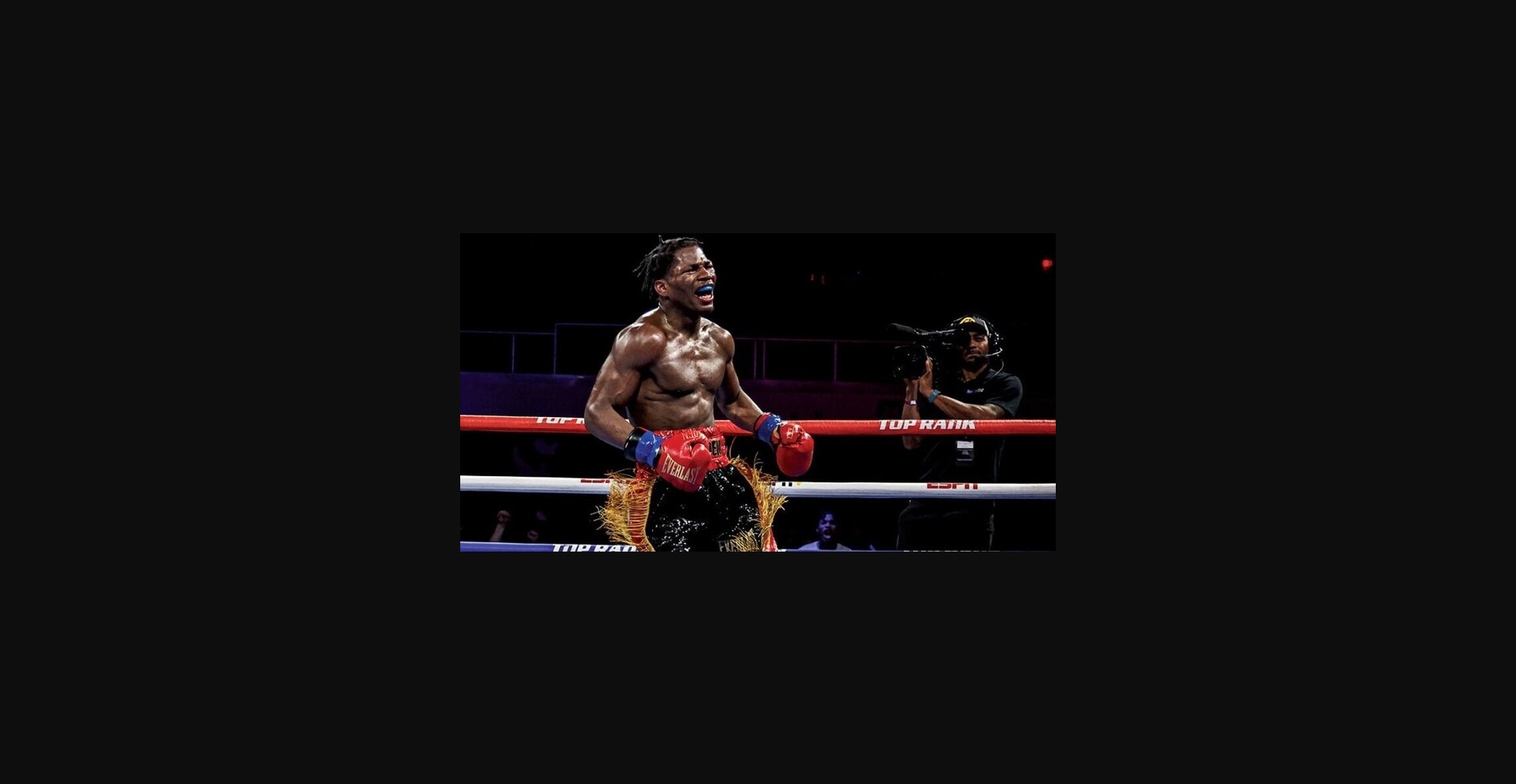 Рэймонд Форд — Абрахам Нова. Прогноз на бой