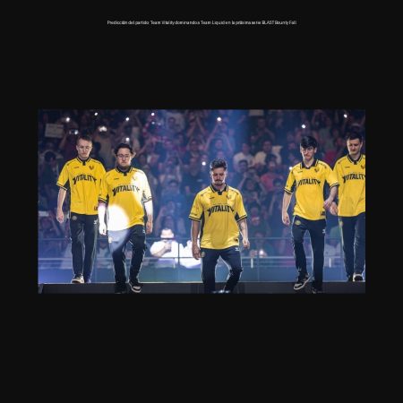 Predicción del partido: Team Vitality dominando a Team Liquid en la próxima serie BLAST Bounty Fall