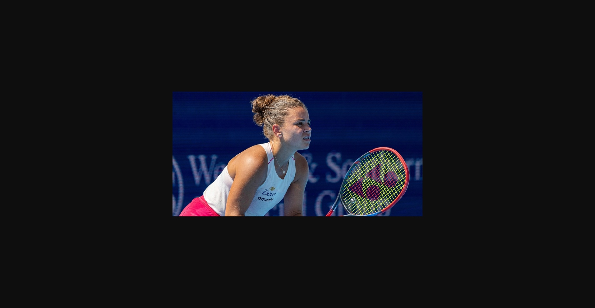 Жасмине Паолини – Барбора Крейчикова: прогноз на матч WTA Цинциннати