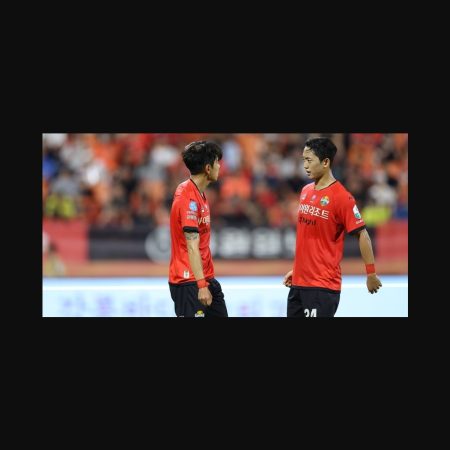 Predicción y Resultado Esperado en el Partido entre Jeju United y Gangwon: Análisis y Mejor Apuesta en la Liga de Korea