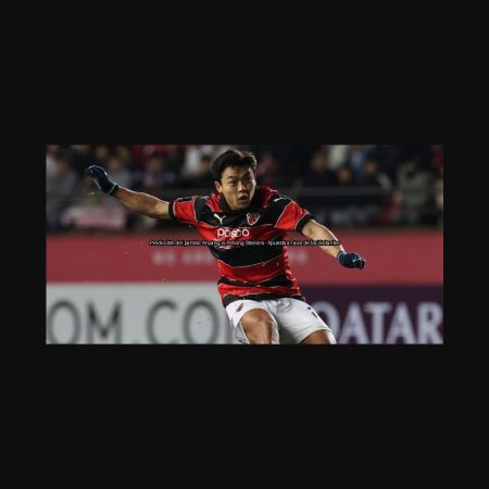 Predicción del partido: Anyang vs Pohang Steelers – Apuesta a Favor de los Visitantes
