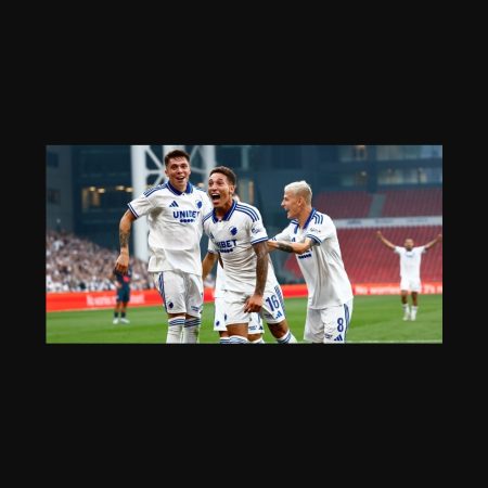 Predicción del partido: Nordsjælland vs Copenhague – ¡Más de 3 goles en el encuentro!