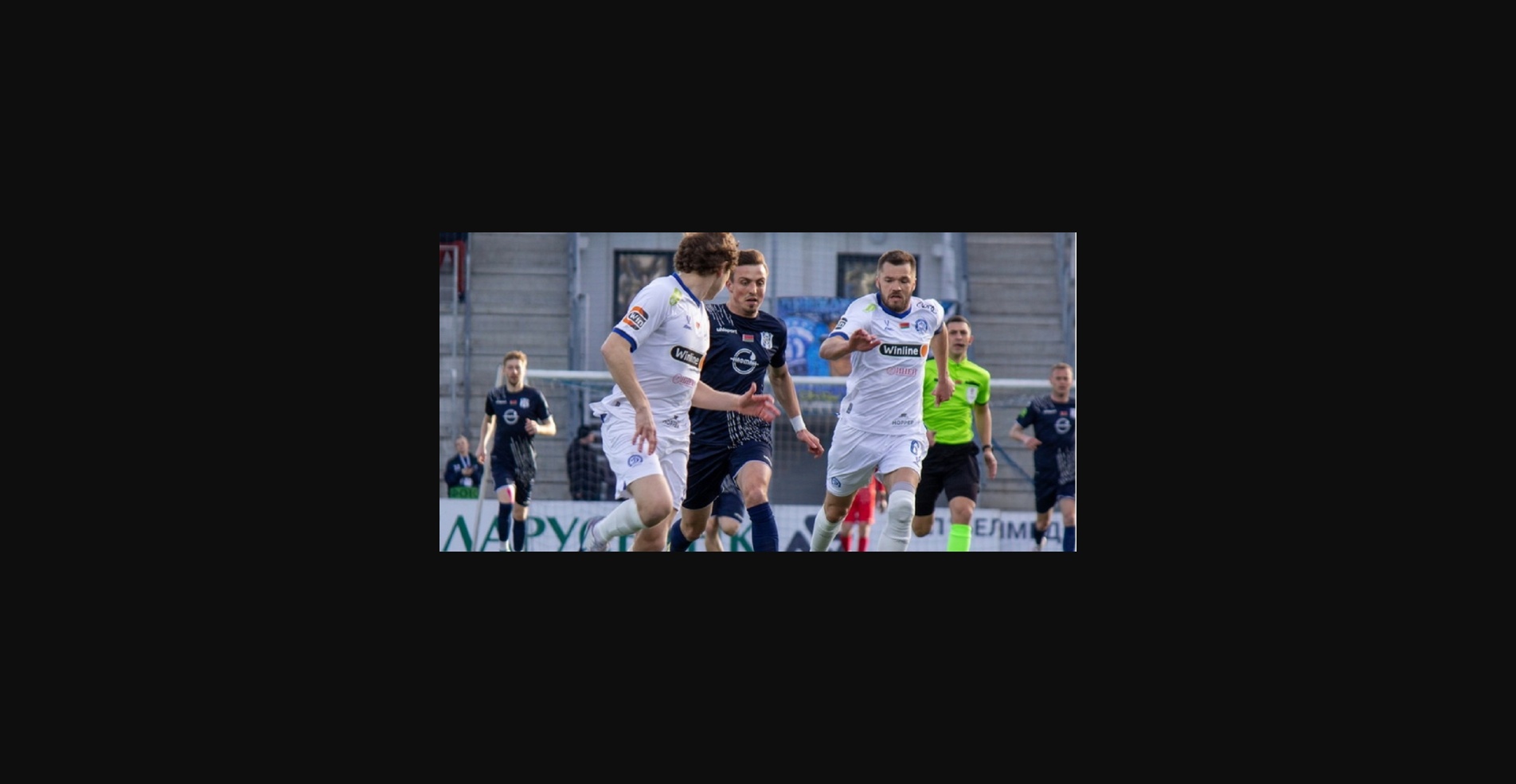 «Нафтан» – «Витебск»: прогноз на матч чемпионата Беларуси