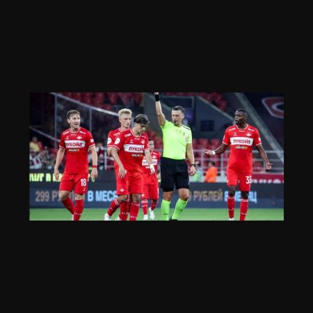 Predicción del partido: Spartak vs Zenit – ¿Empate o victoria para los locales?