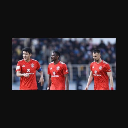 Predicción del partido: Aктобе vs Окжетпес – ¿Ganará Aктобе como favorito?