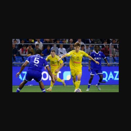Predicción del partido: Astana continuará su racha invicta contra Ulytau en el Campeonato de Kazajistán