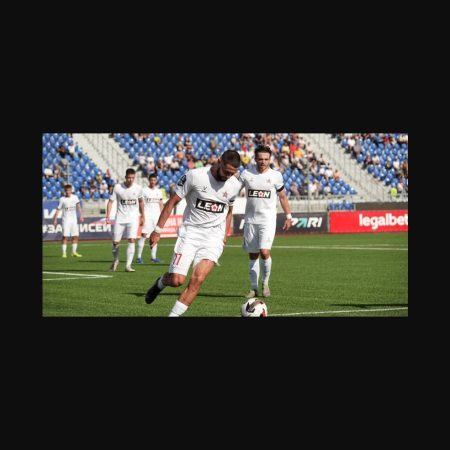 Predicción: SKA Jugará con Ventaja y Ganará a Volga en Ulyanovsk