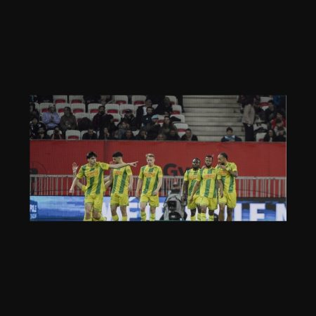 Pronóstico y predicción del partido Nantes vs PSG en La Ligue 1: ¿Resultado esperado y apuesta recomendada?