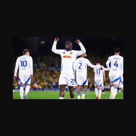 Predicción y apuesta: Everton y Leeds ofrecen encuentros con goles y emoción en la Premier League