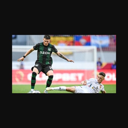 Predicción del partido: “Краснодар” vs “Сочи” – Ambas equipos anotarán