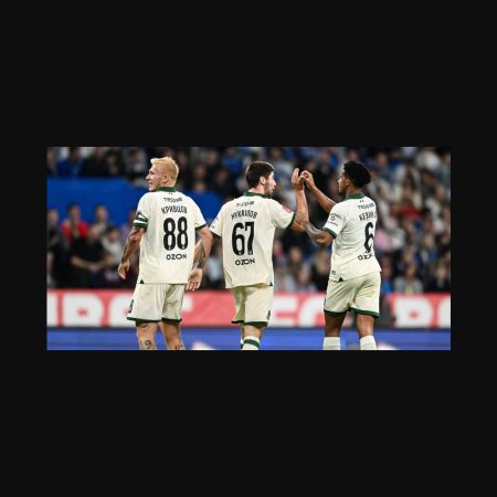 Predicción: «Краснодар» vencerá a «Сочи» en el derbi del sur de la Premier League