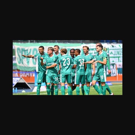 Predicción del partido: Blau-Weiss vs Greuther Fürth – Apuesta por más de 3.5 goles