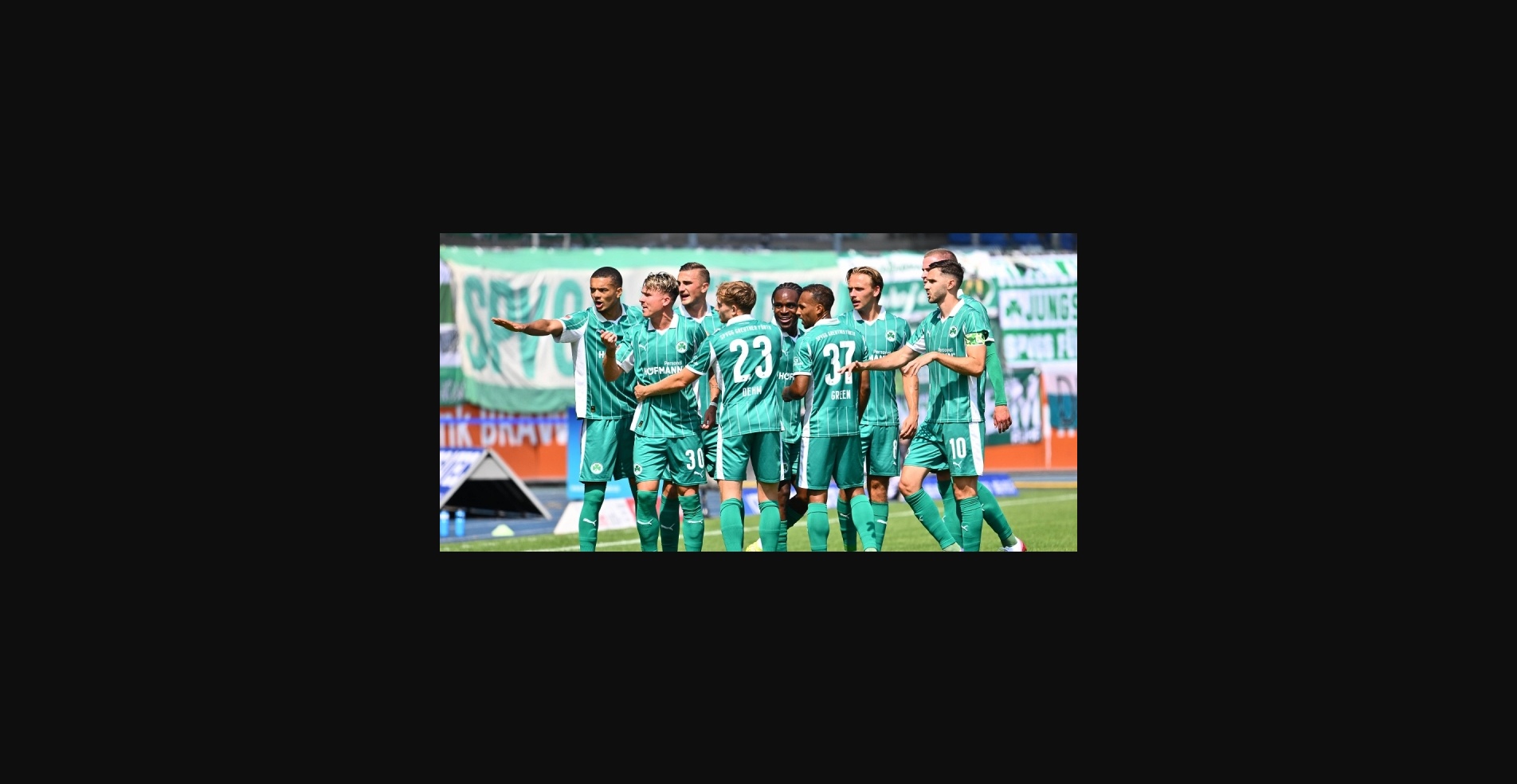 «Блау-Вайс» Лоне – «Гройтер Фюрт»: прогноз на матч Кубка Германии