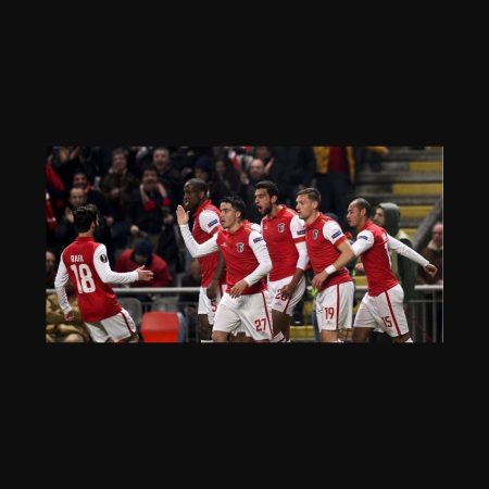 Predicción del Partido: ¡Victoria de Braga contra Alverca en la jornada 2 de la Primeira Liga!