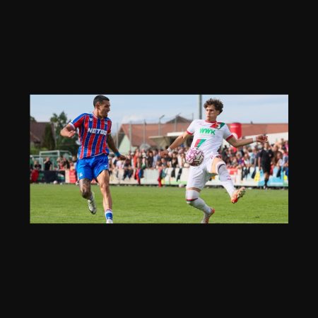 Predicción: Fuerte victoria del Augsburgo en la 1/32 del Copa de Alemania