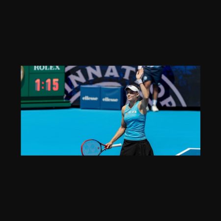 Predicción del Partido: Elena Rybakina vs Iga Swiatek – Apuesta en Favor de Rybakina