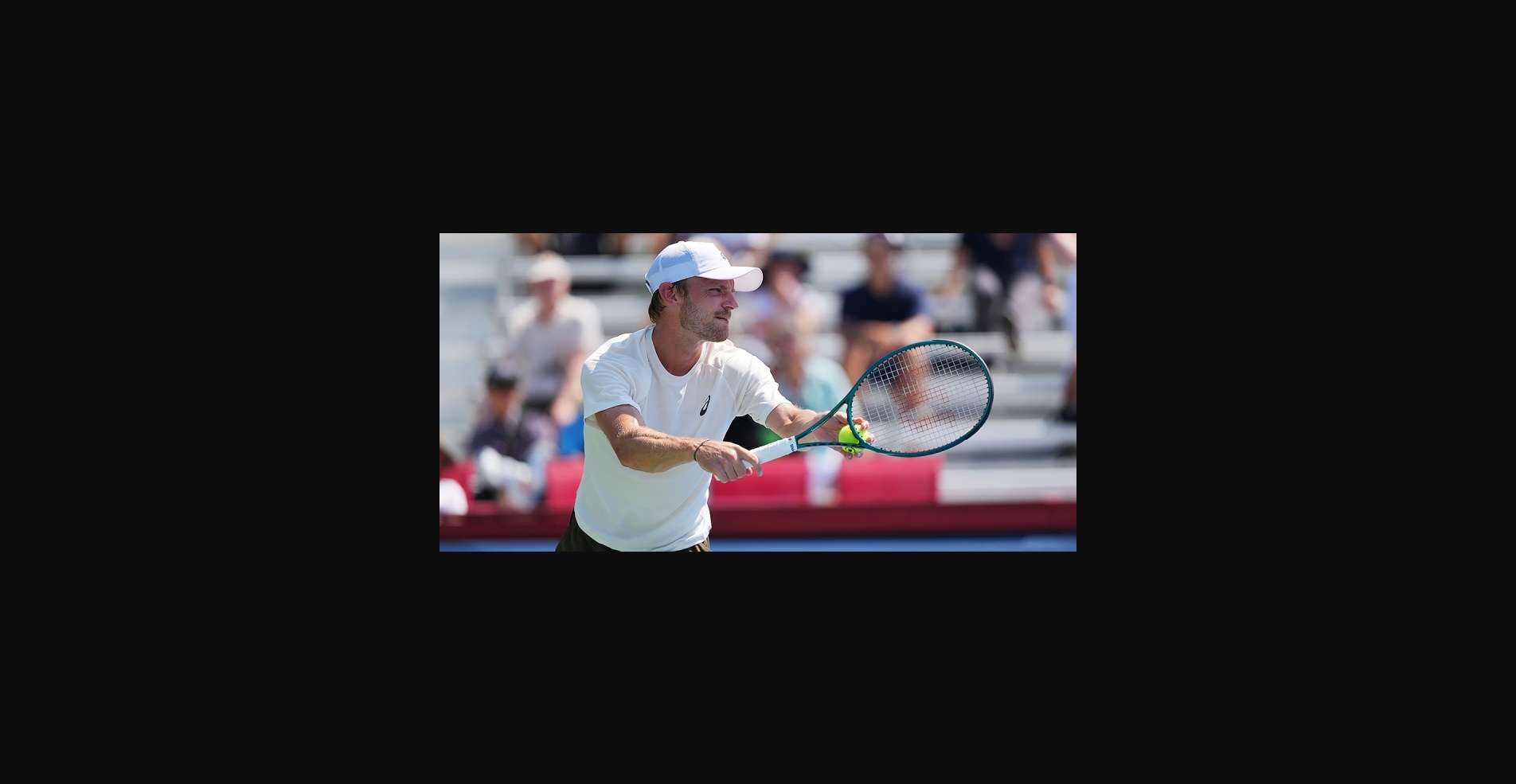 Давид Гоффен — Педро Мартинес. Прогноз на матч ATP Уинстон-Сейлем