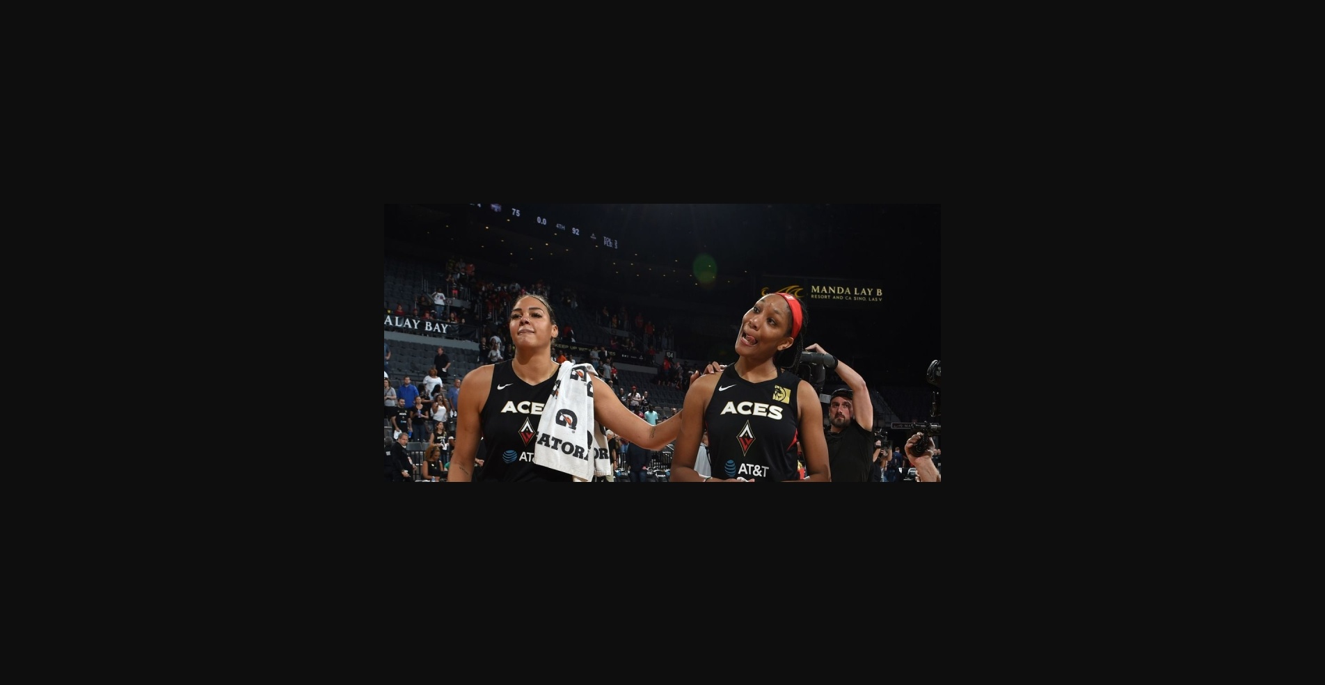 «Лас-Вегас Эйсес» — «Даллас Уингз». Прогноз на матч ВНБА