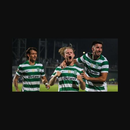 Predicción del Partido: Sporting Lisboa vs Arouca – El Favorito Se Impone con Confianza en la Segunda Jornada de la Primeira Liga