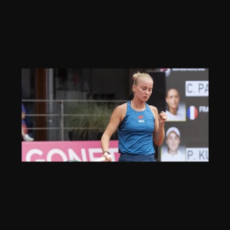 Predicción y Pronóstico Deportivo: Victoria de Polina Kuderretova contra Katrina Scott en Cleveland