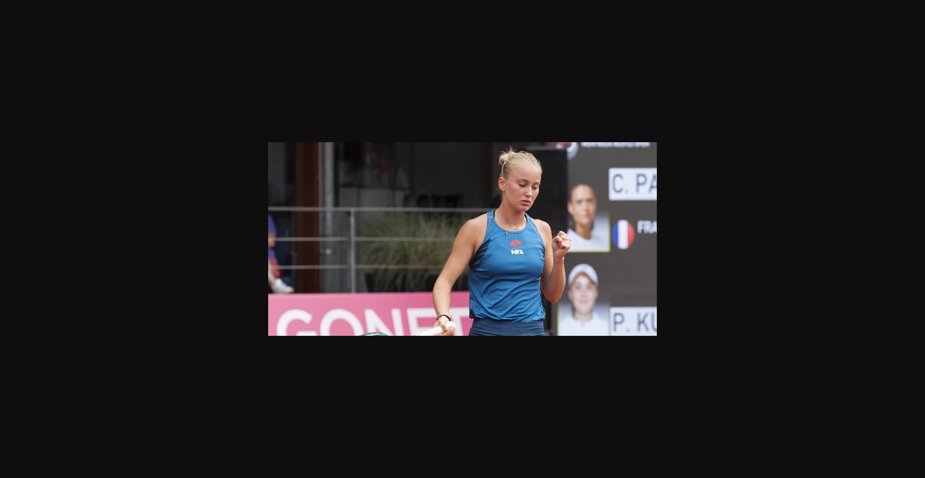 Катрина Скотт – Полина Кудерметова: прогноз на матч WTA Кливленд