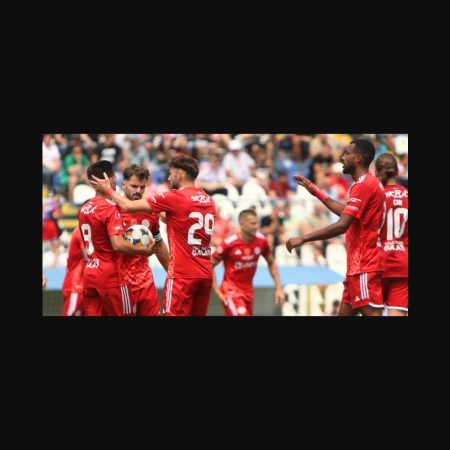 Pronóstico: Victoria de Argesh en su duelo contra Oțelul en Rumanía | Apuestas deportivas confiables