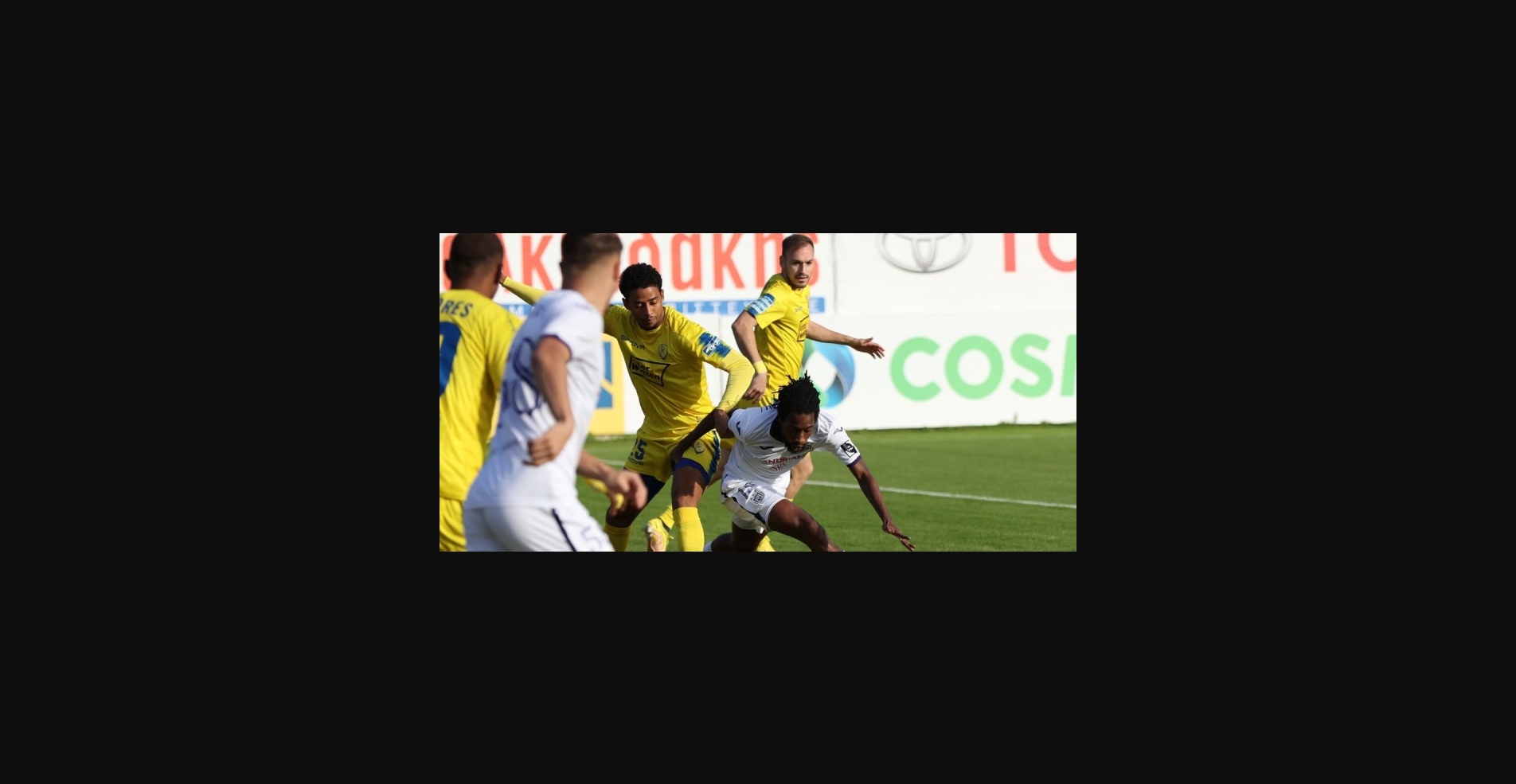 «Ники» Волос — «Панетоликос»: прогноз на матч Кубка Греции