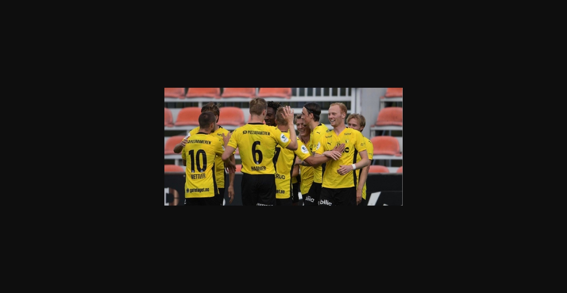 «Осане» — «Рауфосс»: прогноз на матч чемпионата Норвегии