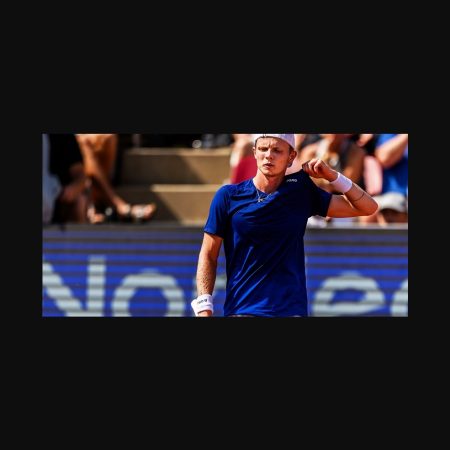 Predicción: De Jong vs Gaubas – Victoria de De Jong en el US Open Qualifying