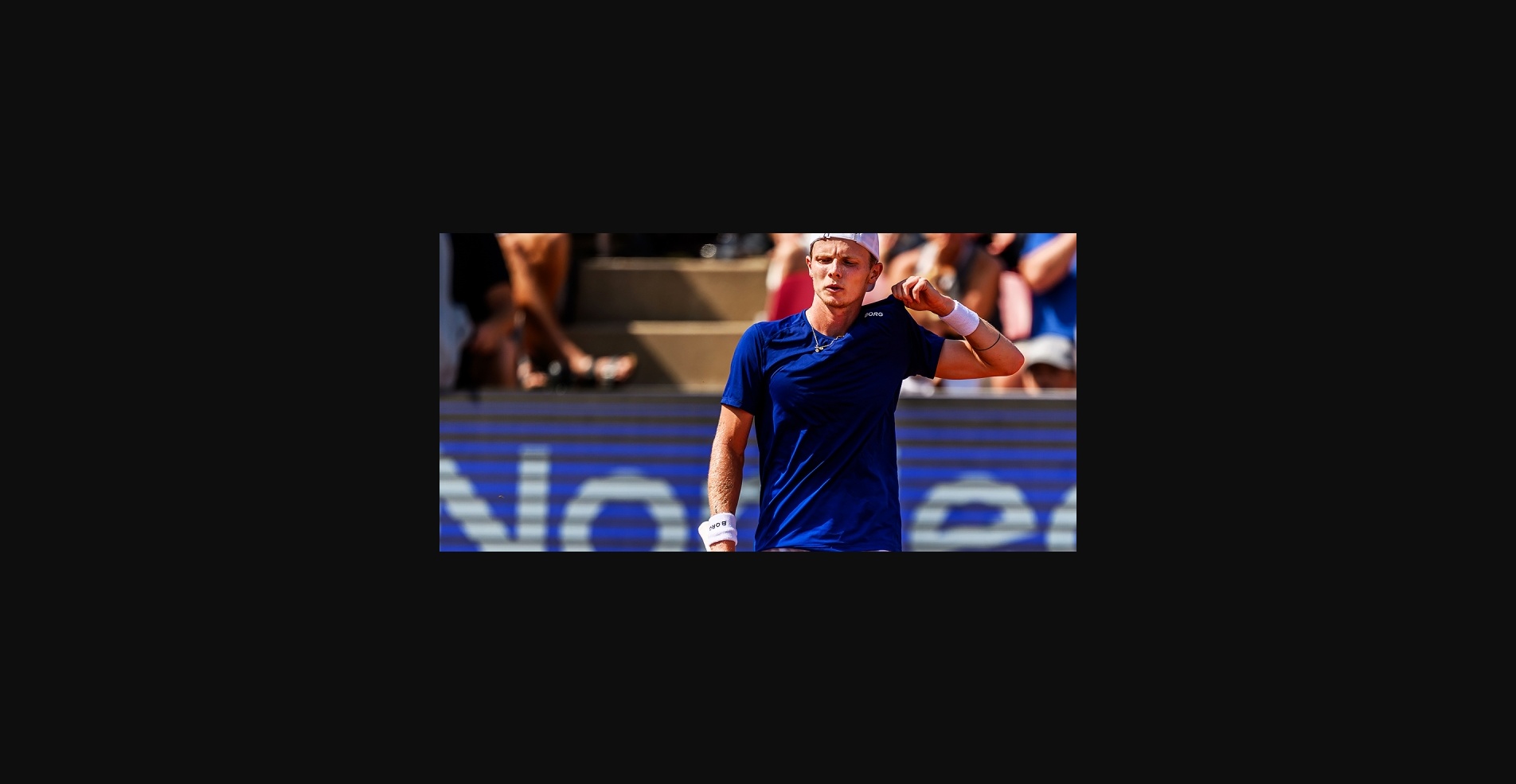 Йеспер Де Йонг — Вилиус Гаубас. Прогноз на матч ЮС Оупен