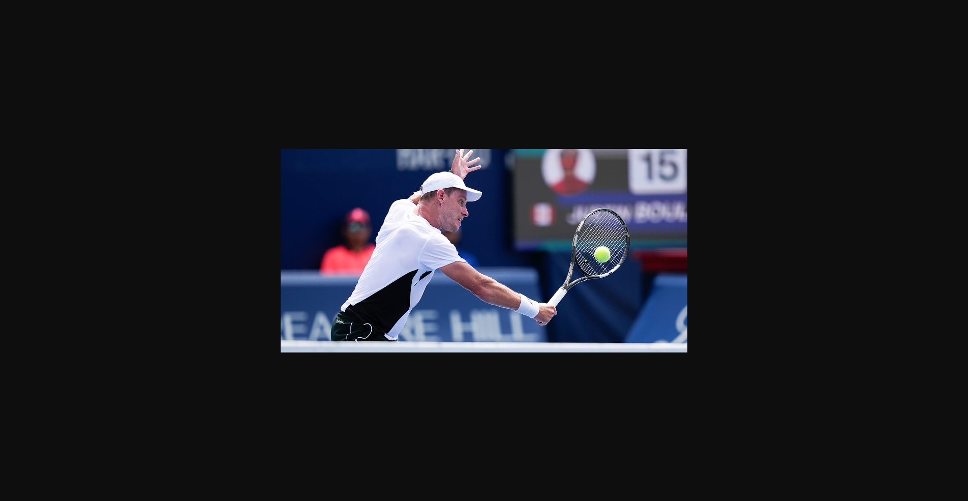 Predicción: Dackworth vs. Bagnis - Victoria de Dackworth en el US Open Qualifying 1 Джеймс Дакворт — Факундо Багнис. Прогноз на матч ЮС Оупен