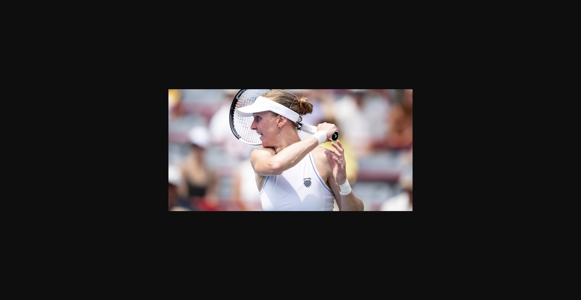 Людмила Самсонова – Каролин Долхайд: прогноз на матч WTA Кливленд