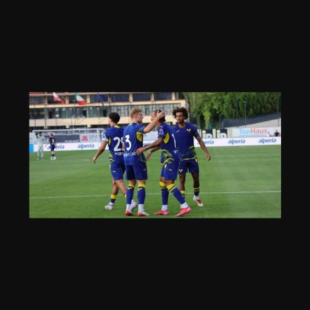 Predicción: Verona se impondrá a Audace Cerignola en la Copa de Italia