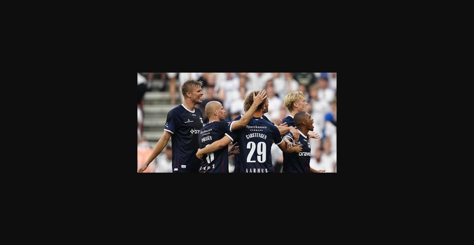 «Оденсе» — «Орхус»: прогноз на матч чемпионата Дании