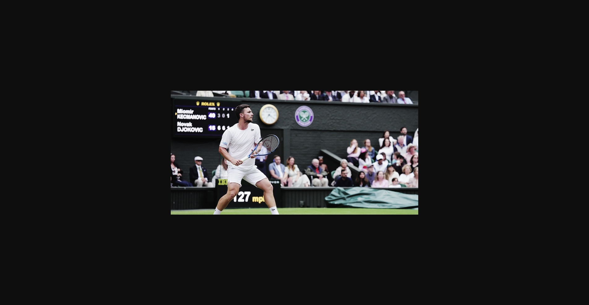 Миомир Кечманович – Александр Ковачевич: сможет ли серб без проблем выиграть матч?