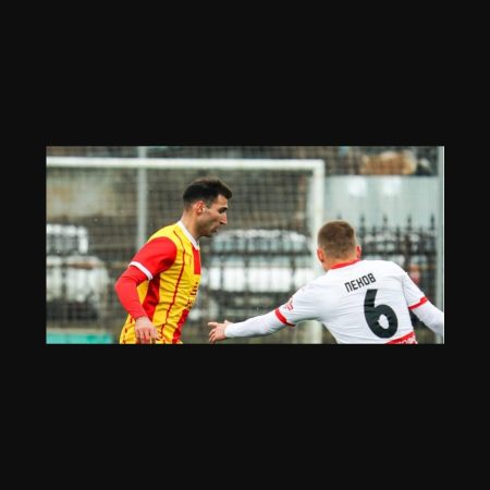 Predicción Fuerte: Empate en el duelo entre Legión Makhachkala y Alania en la Copa de Rusia