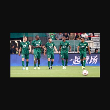 Predicción del partidazo: Beijing Guoan vs Yunnan Yukun en la semifinal de la Copa de China