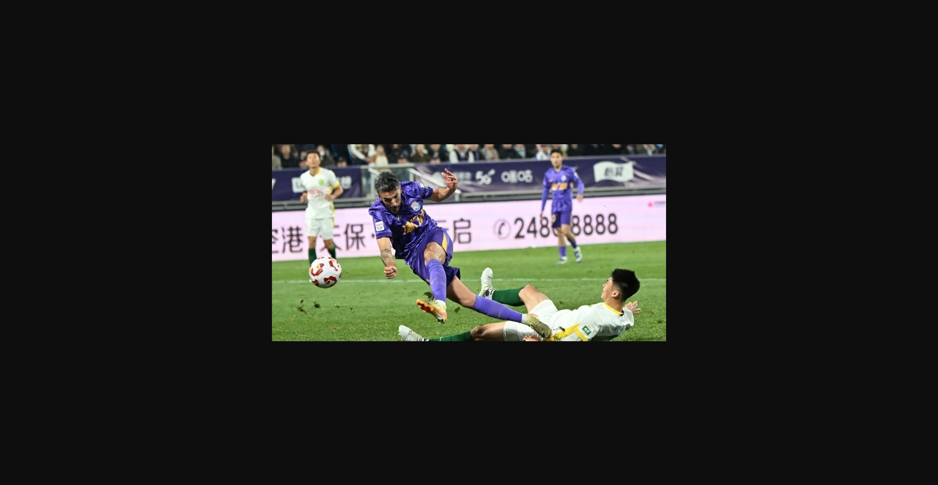 «Чжэцзян Профешионал» — «Тяньцзинь Тайгер»: кто победит в матче китайской Суперлиги?