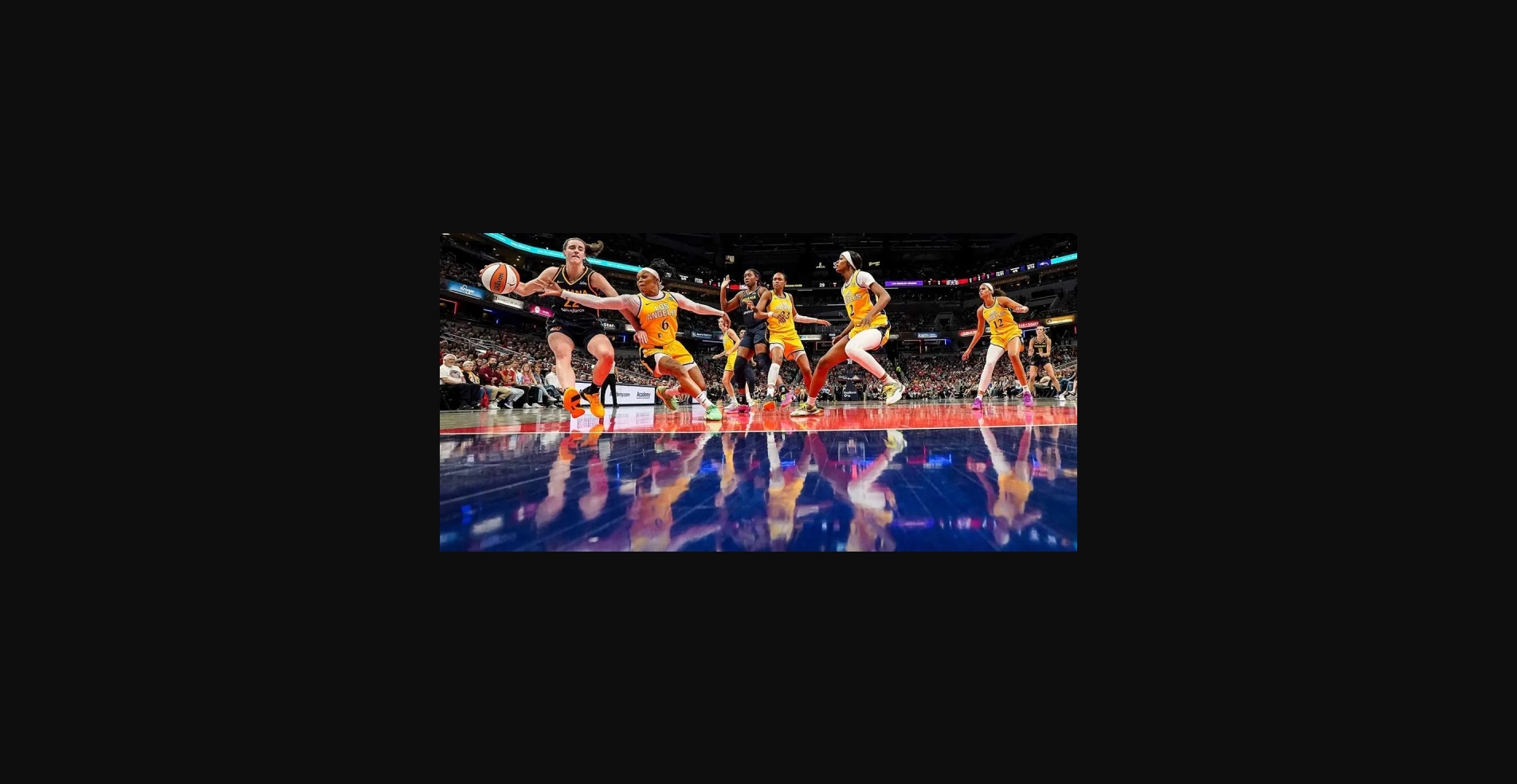 Predicción: Los Ángeles Sparks se llevarán la victoria ante Dallas Wings en la WNBA 1 293618