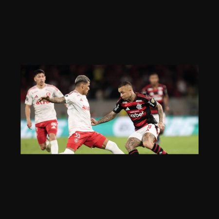 Predicción del partido: Internacional vs Flamengo – ¡Ambos equipos anotarán!