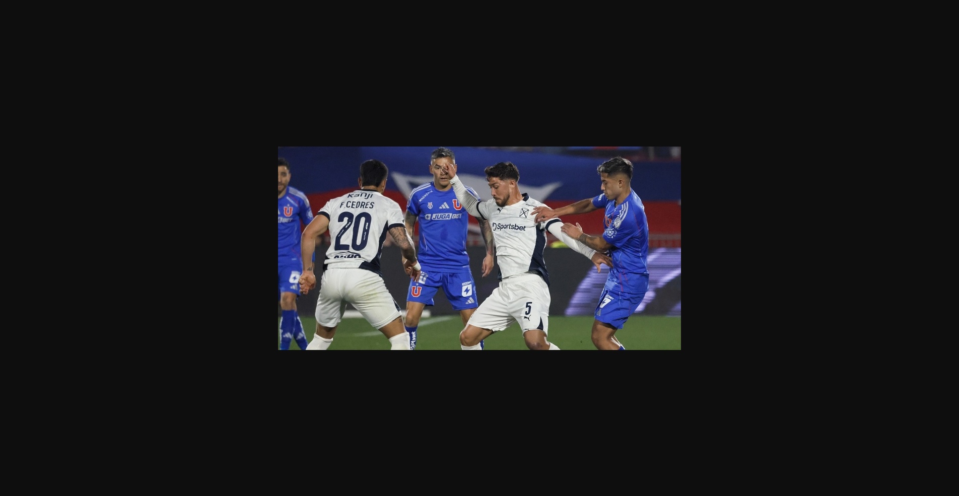 «Индепендьенте» — «Универсидад де Чили»: возьмут ли «красные дьяволы» реванш?