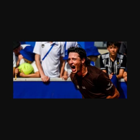 Predicción para el Partido de Tenis: Miomir Kecmanovic vs Lucus Darderi – Se Espera un Encuentro con Altas Competencias en Agosto