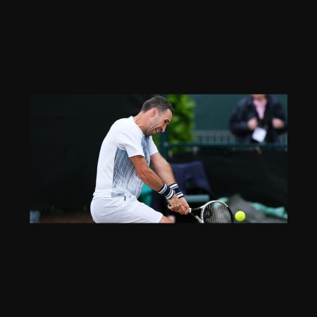 Predicción: Victoria de Harris sobre Kukushkin en el US Open Qualifying